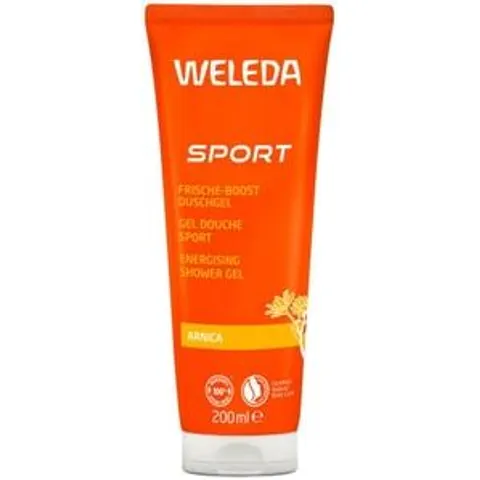Weleda Arnica Douchegel 200 ml – afbeelding 3