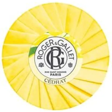 Roger & Gallet Cedrat Soap Bar 100 g – afbeelding 4