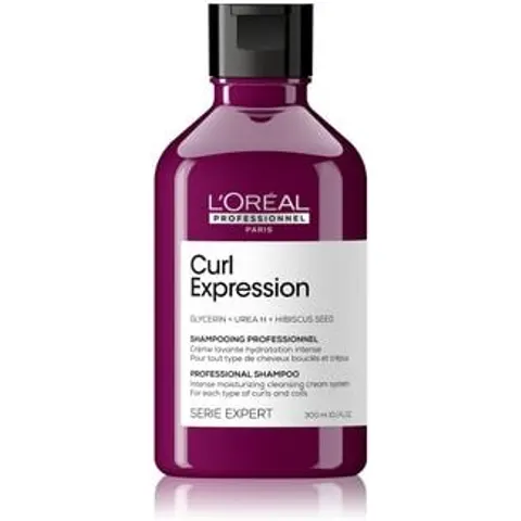 L'Oréal Professionnel - Curl Expression Moisturizing & Hydrating Shampoo - 300ml – afbeelding 3