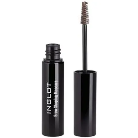 Inglot Brow Shaping Mascara, 2, 4 ml – afbeelding 2