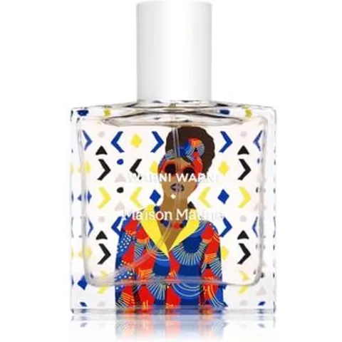 Maison Matine Warni Eau de Parfum 50ml – afbeelding 3