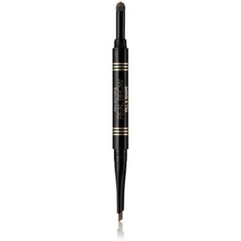 Max Factor Real Brow Fill & Shape 02 Soft Brown Potlood – afbeelding 4