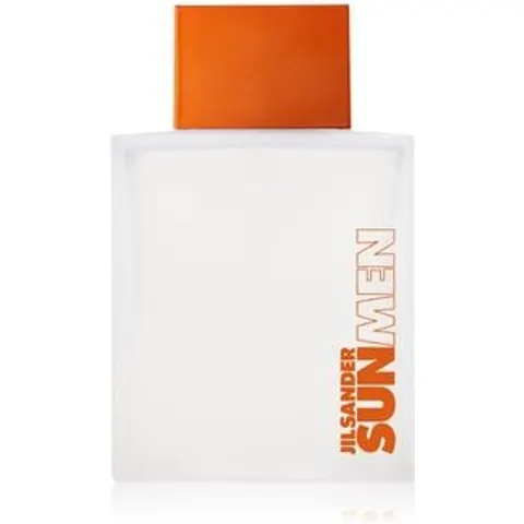 JIL Sander Sun Men Eau de Toilette, 75 ml – afbeelding 3