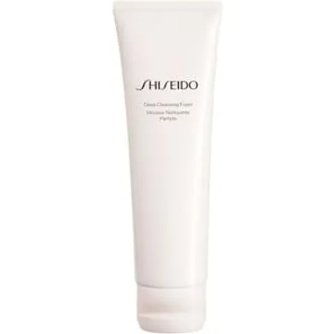 Shiseido Deep Cleansing Foam 125 ml – afbeelding 3