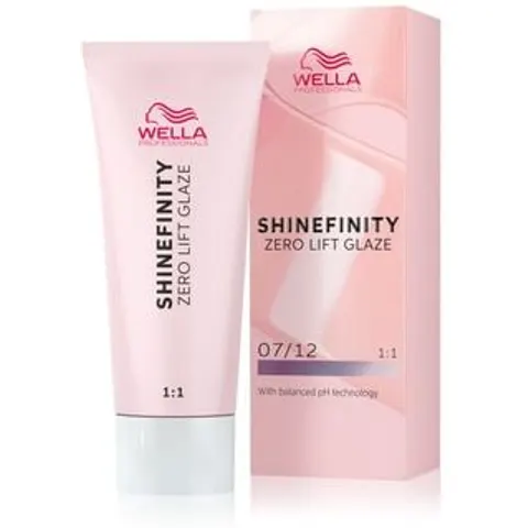 Wella Professionals ShineFinity - Haarverf - 07/12 - 60ml – afbeelding 2