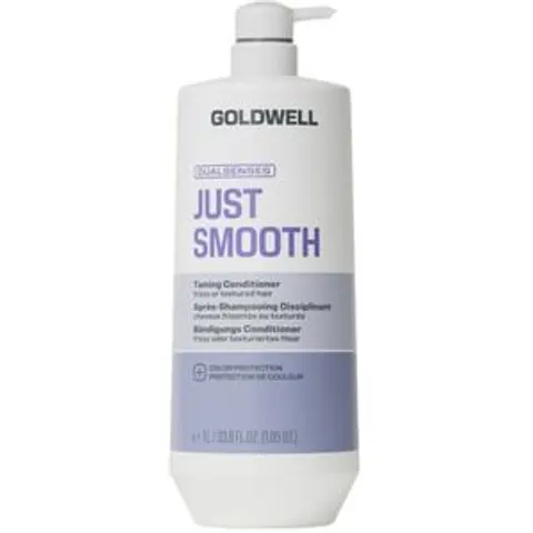 Goldwell - Just Smooth Taming Conditioner – 206397 – afbeelding 3