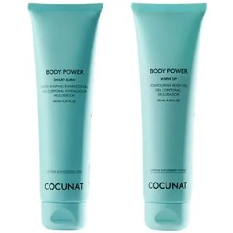 Cocunat Body Power Set tegen cellulite – afbeelding 2