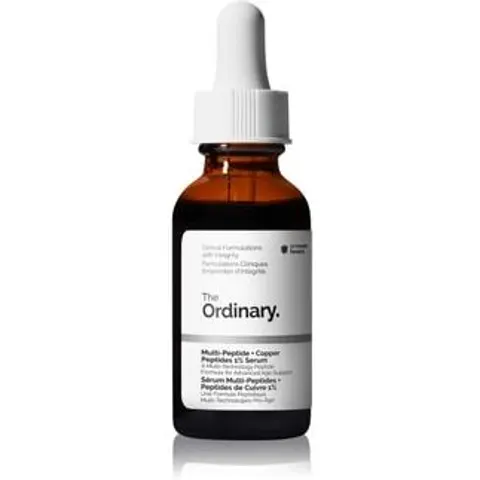 The Ordinary Buffet + Copper Peptides 1% Serum 30ml – afbeelding 2
