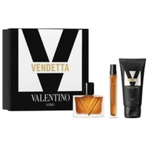 Valentino Vendetta Uomo Gift Set voor Mannen – afbeelding 2