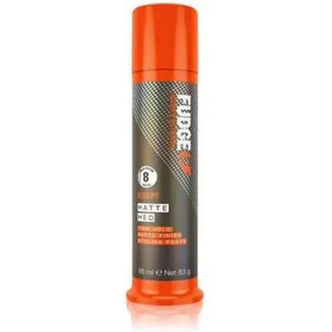 Fudge Sculpt Matte Hed Haarwax, Wit, 85 g – afbeelding 4