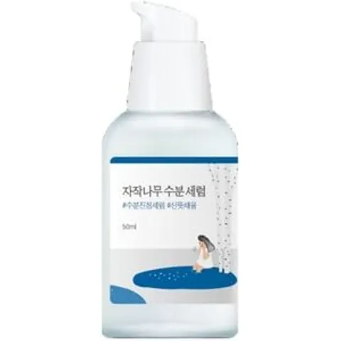 Round LAB Birch Juice Moisturizing Serum, 50 ml – afbeelding 3