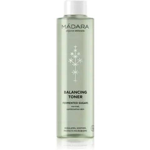 MÁDARA Balancing Toner 200ml - Dierproefvrij – afbeelding 3