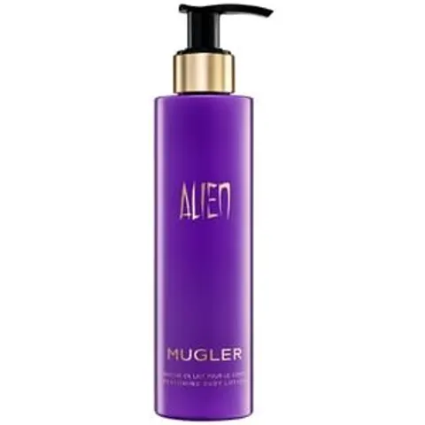 Mugler Alien Bodylotion, 200 ml – afbeelding 2