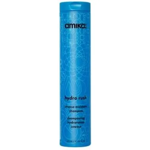 amika hydro rush moisture shampoo 275 ml – afbeelding 3