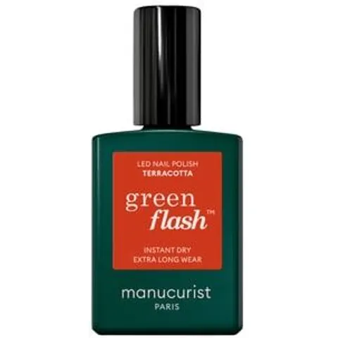 MANUCURIST - Manucurist GREEN FLASH TERRACOTTA – afbeelding 2