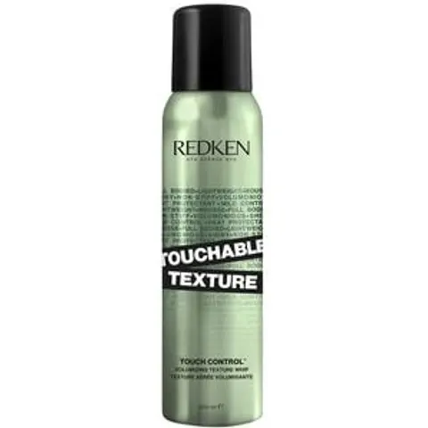 Redken Styling Touchable Texture Mousse, 200 ml – afbeelding 2