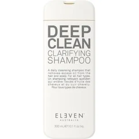 Eleven Australia Deep Clean Clarifying Shampoo, 300 ml – afbeelding 3