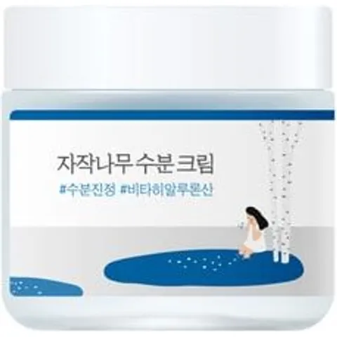 Round Lab Birch Juice Moisturizing Cream 80 ml – afbeelding 4
