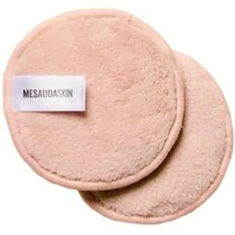 Mesauda Blank Slate Make-up Removel Pads 2 st – afbeelding 3