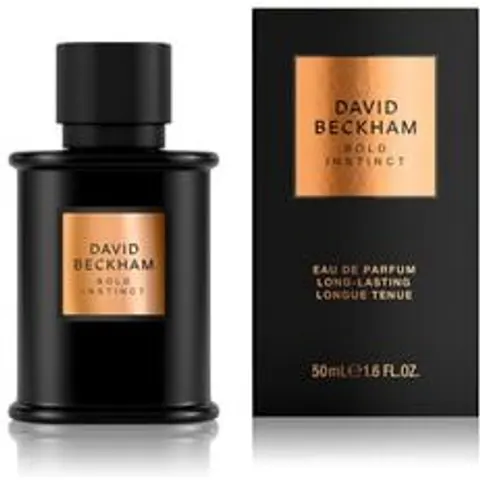 David Beckham Bold Instinct Eau de Parfum 50 ML – afbeelding 3