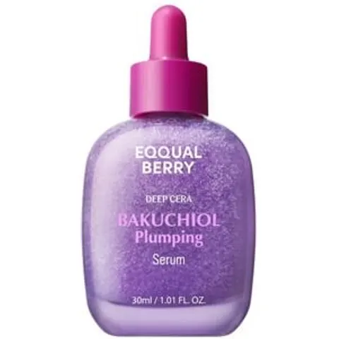 Eqqualberry Bakuchiol Plumping Serum 30ml – afbeelding 4