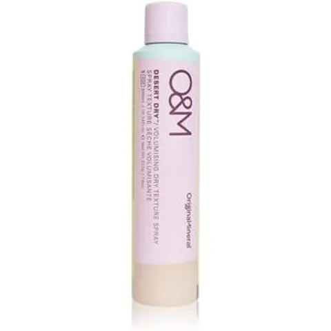 O&M Desert Dry Spray - 300ml – afbeelding 2