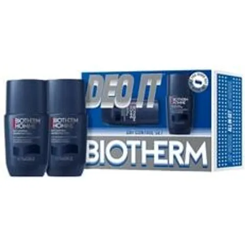 Biotherm Deo It Set Gift Set voor Mannen – afbeelding 2