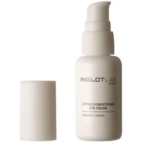 INGLOT LAB Lifting & Smoothing Eye Cream – afbeelding 2