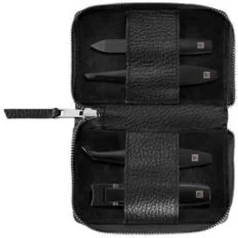 Zwilling Premium Black Manicure Set – 495502 – afbeelding 2