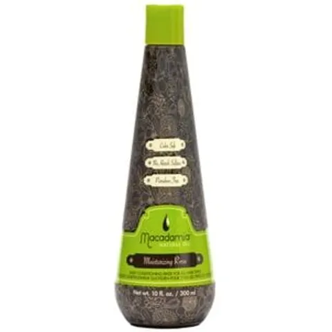 Macadamia Moisturizing Rinse - 300 ml - Crèmespoeling – afbeelding 3