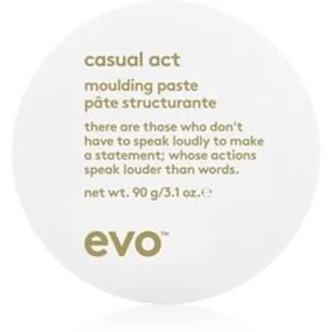 EVO Casual Act Moulding Paste – afbeelding 2
