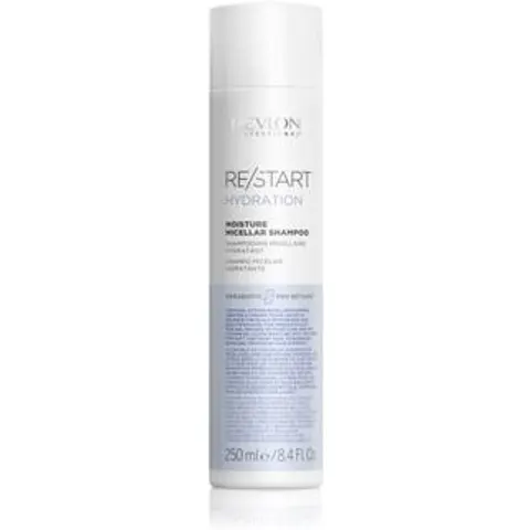 Vochtinbrengende Shampoo Re-Start Revlon – 114521 – afbeelding 3