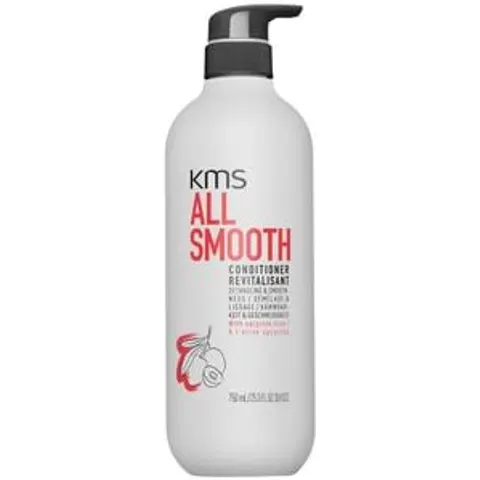 KMS Hair - All Smooth Conditioner – 104006 – afbeelding 2