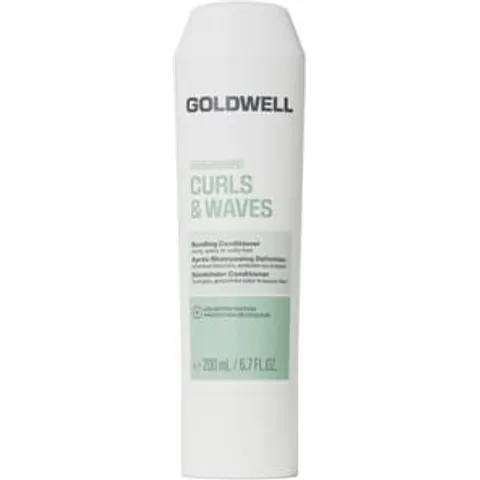 Goldwell - Curls & Waves Hydrating Conditioner – 206395 – afbeelding 3