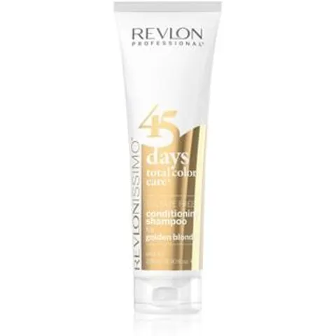 Revlon - 45 Days Conditioning Shampoo - 275ml – afbeelding 2