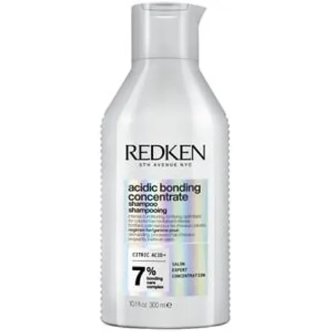 Redken Acidic Bonding Concentrate Shampoo, 300 ml – afbeelding 3