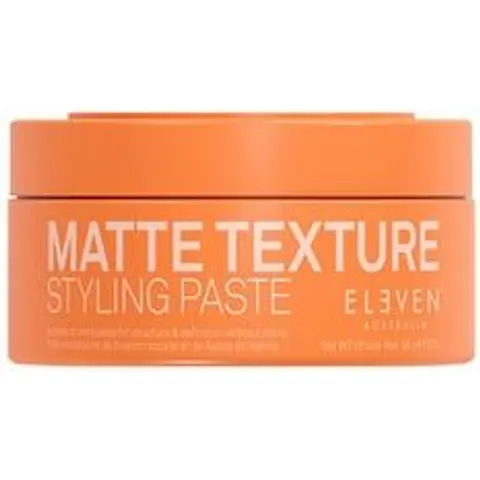 Eleven Australia Matte Texture Styling Paste Haarpaste, 85 g – afbeelding 2