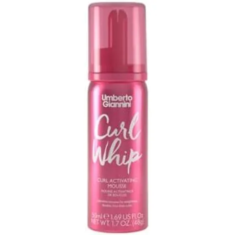 Umberto Giannini – Curl Whip – 50ml – afbeelding 2
