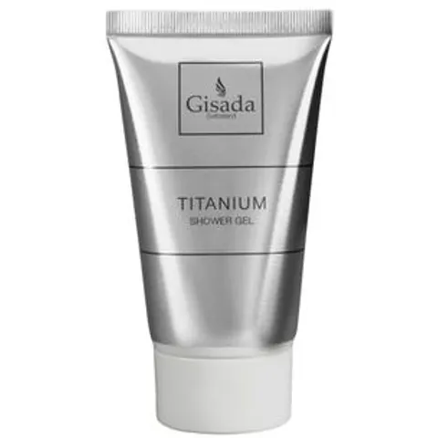 Gisada Titanium Douchegel, 100 ml – afbeelding 3