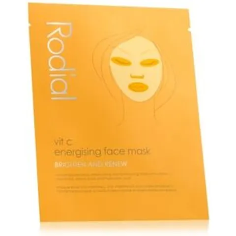 Rodial Vit C Masker 20 ml – afbeelding 3