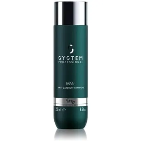System Professional LipidCode Man Anti-Dandruff (M1D) Shampoo, 250 ml – afbeelding 2