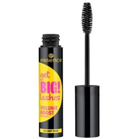 essence get BIG lashes VOLUME BOOST mascara – afbeelding 2