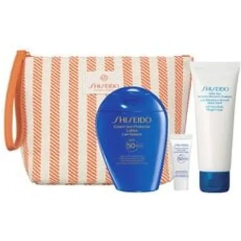 Shiseido Expert Sun Protector Lotion SPF 50+ Gift Set – afbeelding 2