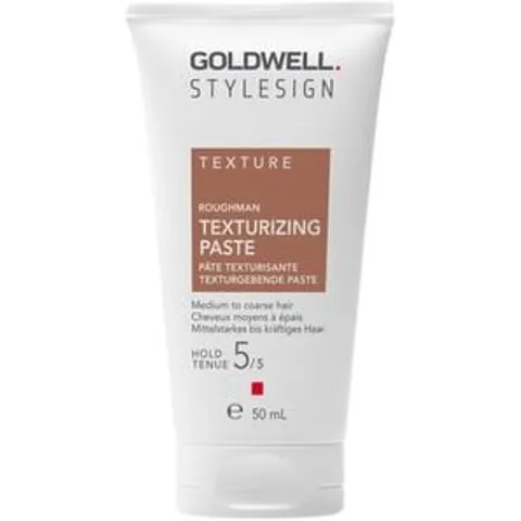 Goldwell - Stylesign Roughman Texturizing Paste - 50ml – afbeelding 2
