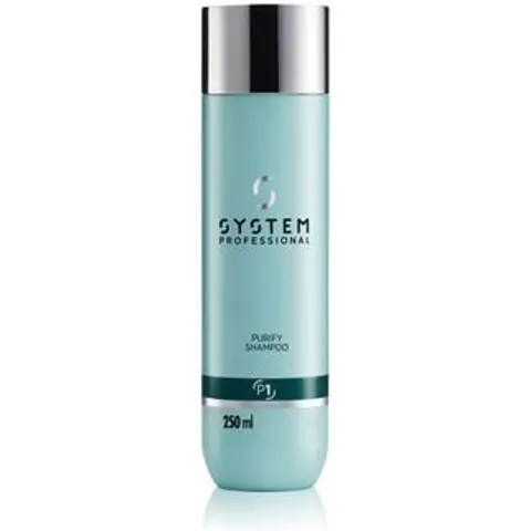 System Professional LipidCode Purify (P1) Shampoo, 250 ml – afbeelding 2