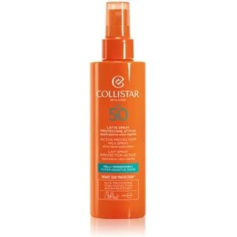 Sun Milk Collistar 200 ml Spf 50 – afbeelding 3