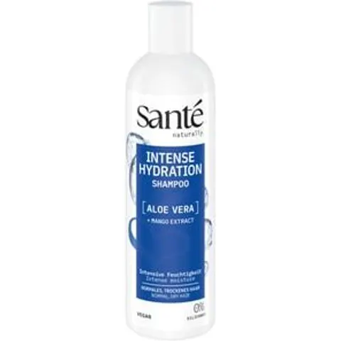Sante Intense Hydration Shampoo, 250 ml – afbeelding 2