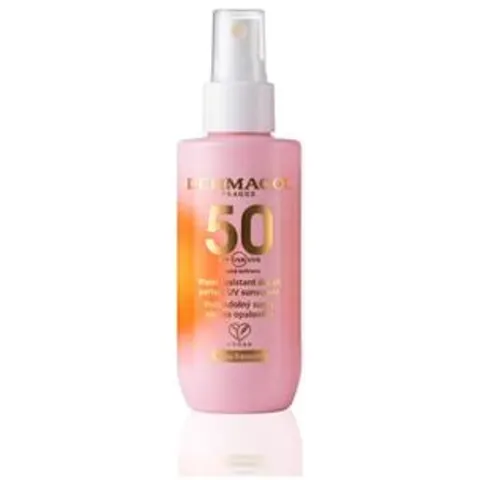 Dermacol SUN SPF 50 Zonneolie, 150 ml – afbeelding 3