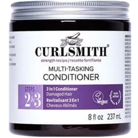 Curlsmith Multi-Tasking Conditioner, 237 ml – afbeelding 2