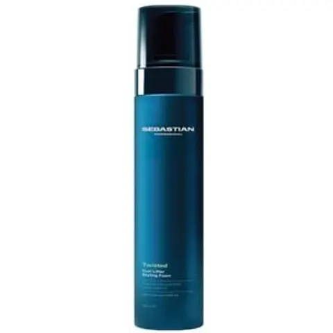 Sebastian - Twisted Curl Lifter Styler Foam - 200ml – afbeelding 2